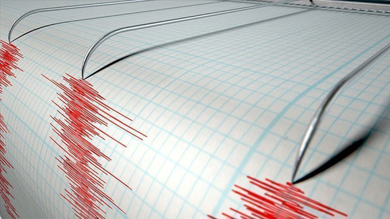 AFAD duyurdu: Akdeniz'de korkutan deprem!