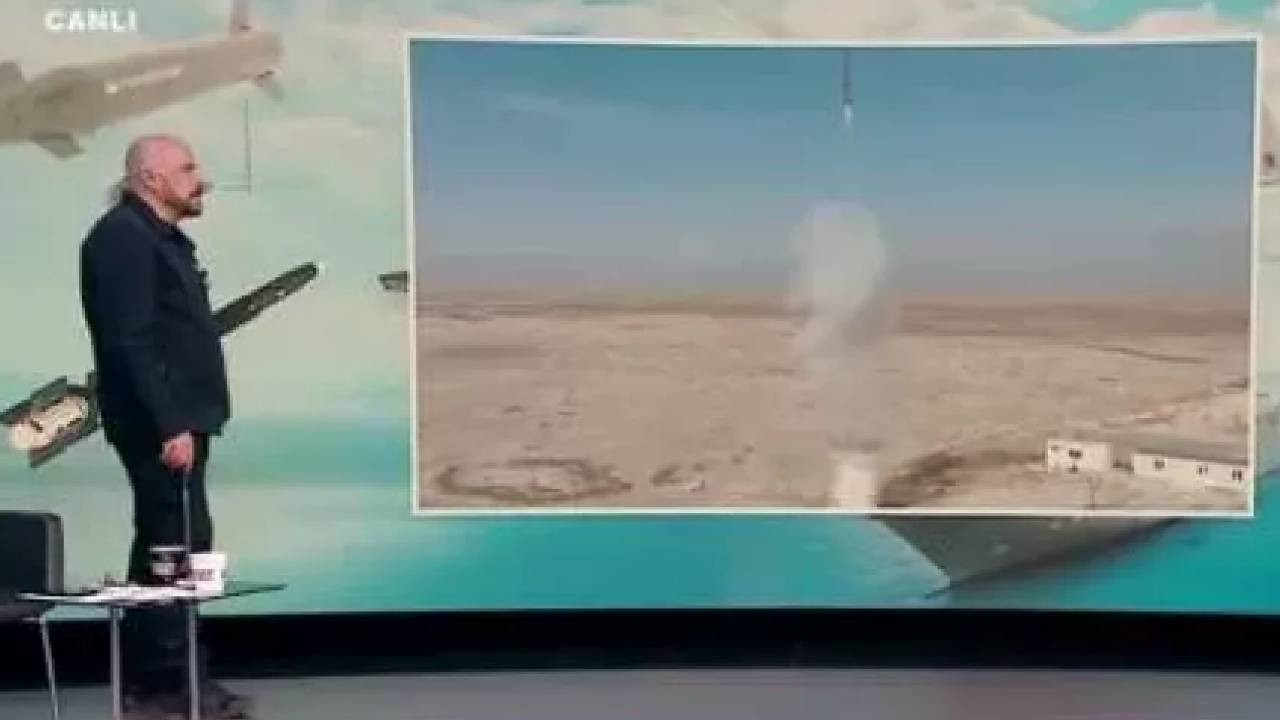 Yunanlıların en çok korktuğu sistemi Mete Yarar anlattı