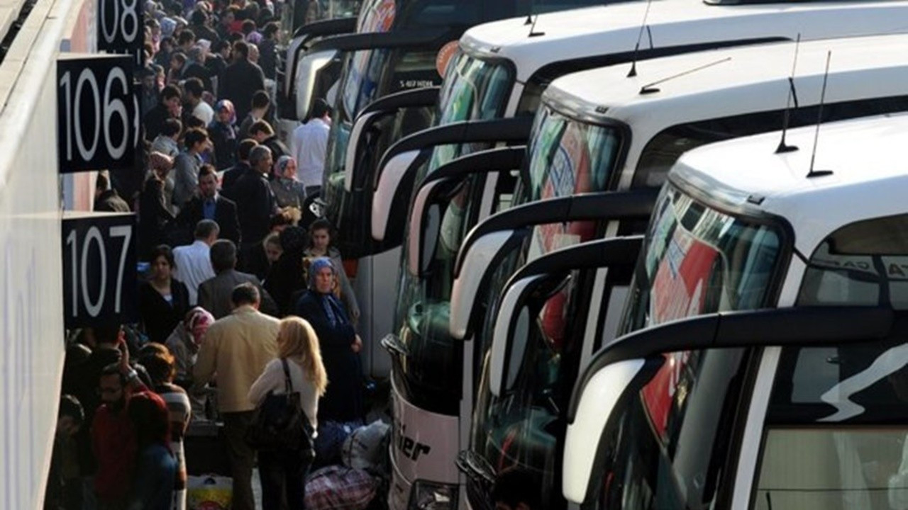 Şehirler arası otobüs bilet fiyatlarına bu yıl zam yok