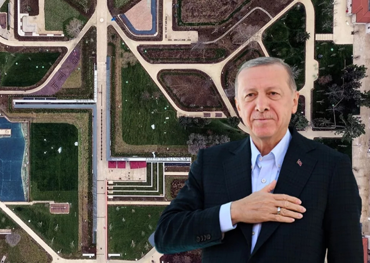 İstanbul'un en büyük kütüphanesi Rami Kışlası'nın açılışına saatler kaldı... Cumhurbaşkanı Erdoğan'dan dikkat çeken paylaşım!
