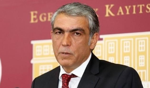 HDP Ş.Urfa Milletvekili İbrahim Ayhan'a hapis cezası şoku!