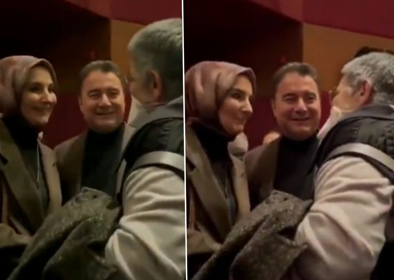 Siyaset uğruna nereden nereye... Ali Babacan'dan Şebnem Korur Fincancı'ya 'geçmiş olsun' dileği!