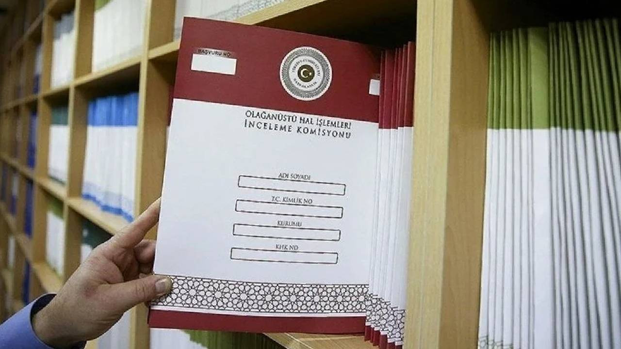 OHAL Komisyonu çalışmalarını tamamladı