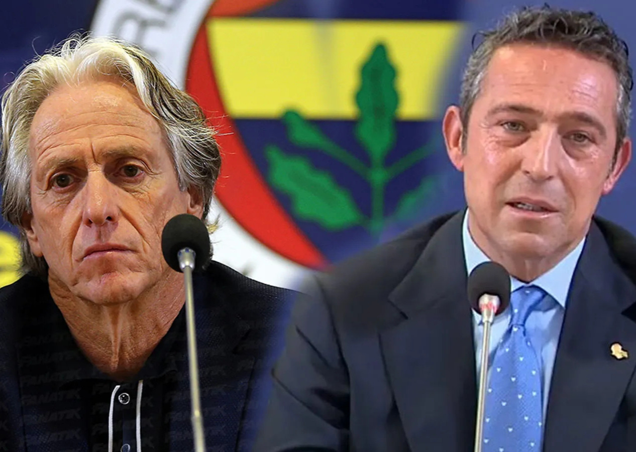 Fenerbahçe'de kritik zirve! Ali Koç ve Jorge Jesus görüşmesinin perde arkası...