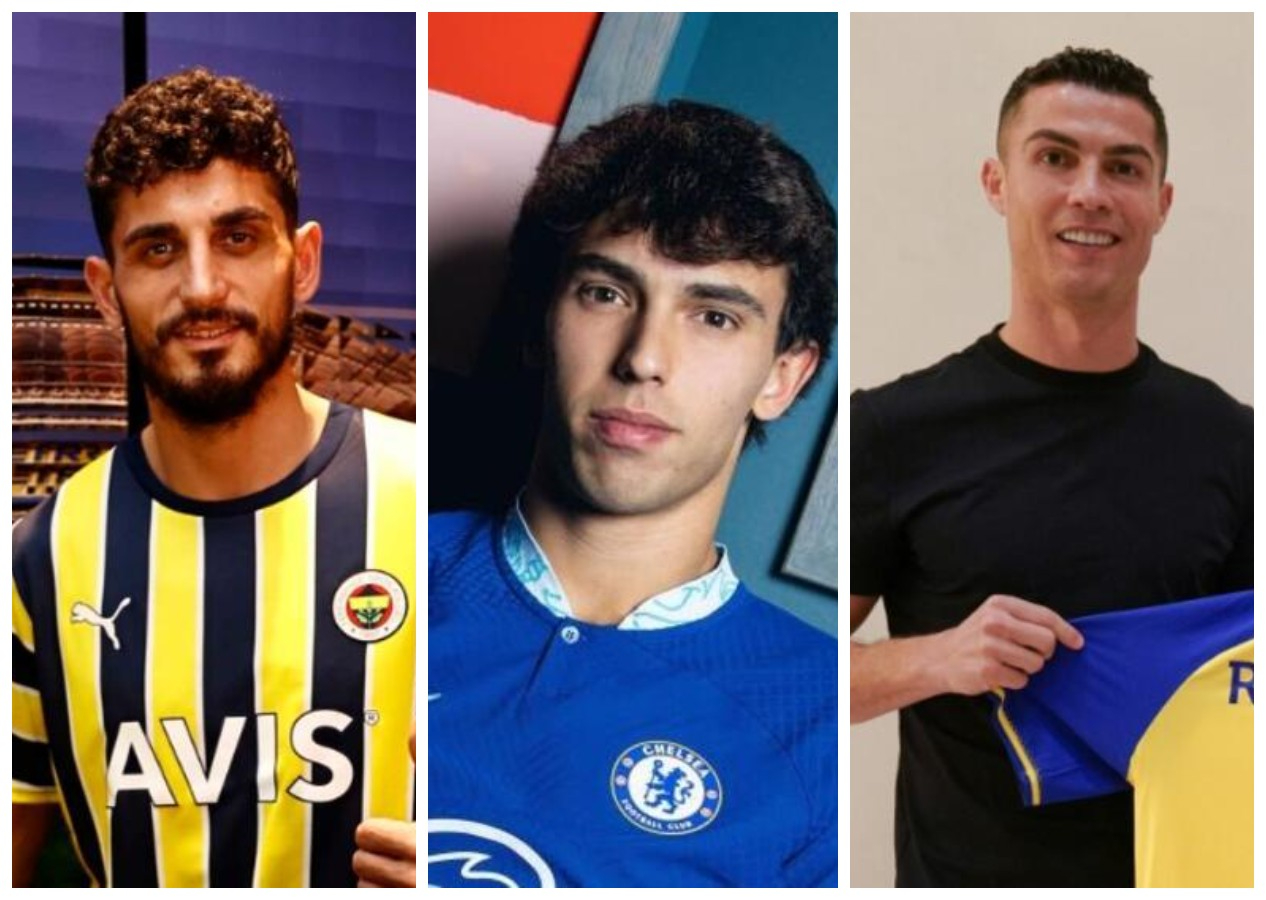 Ara transfer dönemi başladı! İşte en dikkat çekici imzalar...
