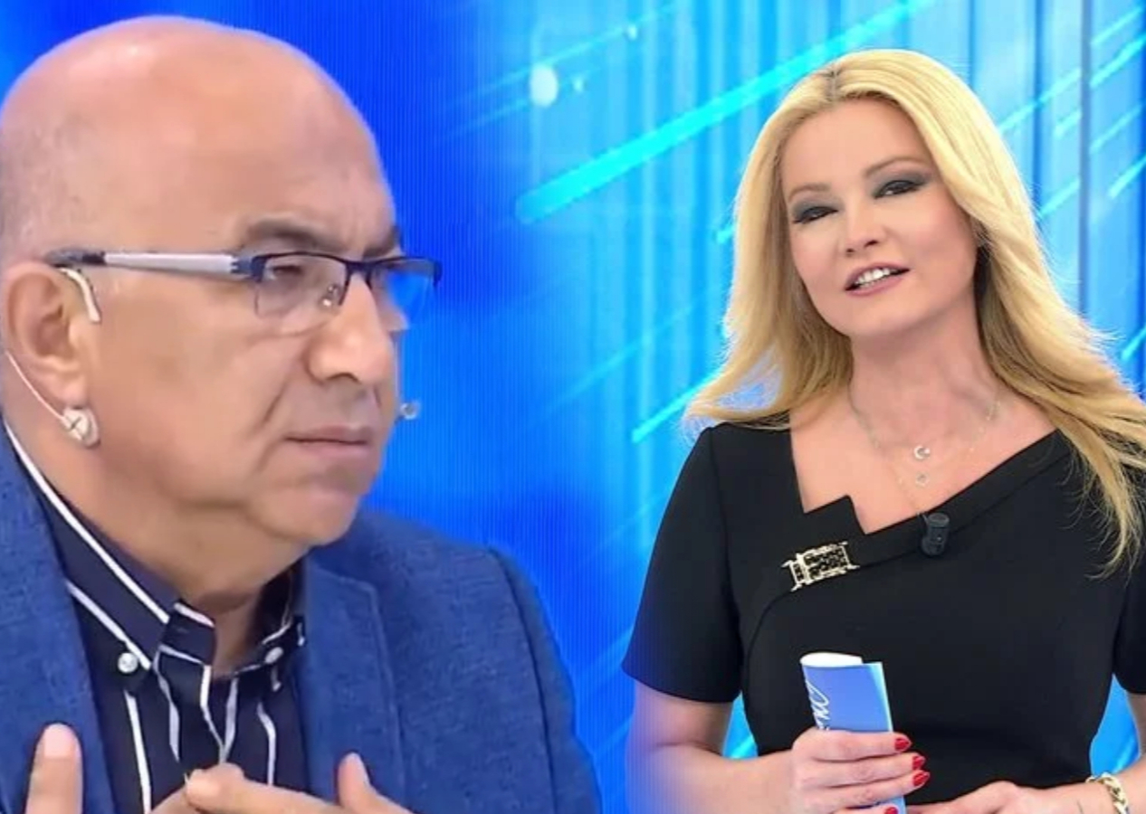 Arif Verimli'den, Müge Anlı itirafı: Gerçeği yansıtmıyor