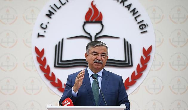 Milli Eğitim Bakanı yeni müfredatı açıklayacak