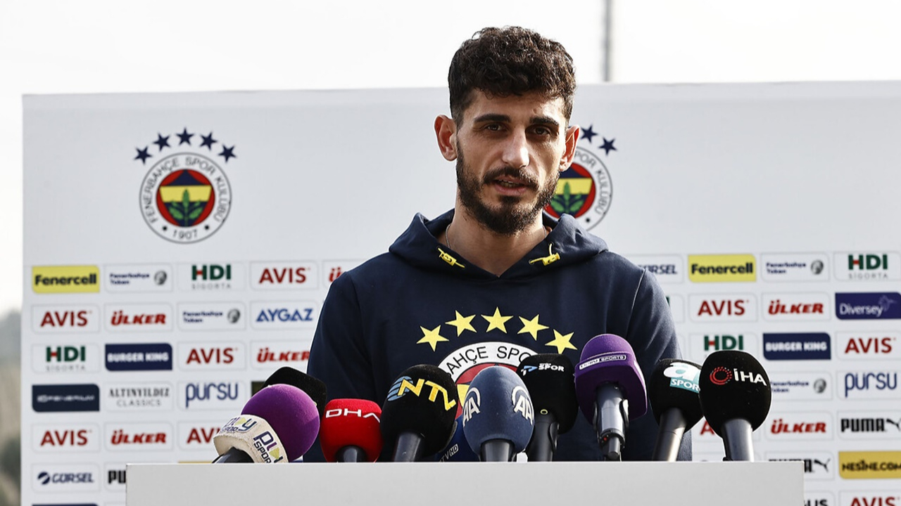 Samet Akaydın: Fenerbahçe'de oynamak her futbolcunun hayalidir