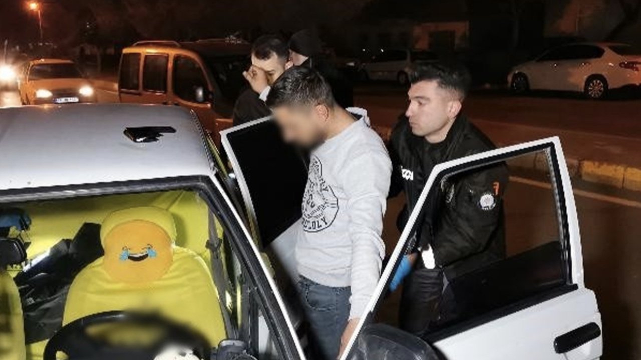 Uyuşturucu madde ile yakalandı: Savunması ise şaşırttı
