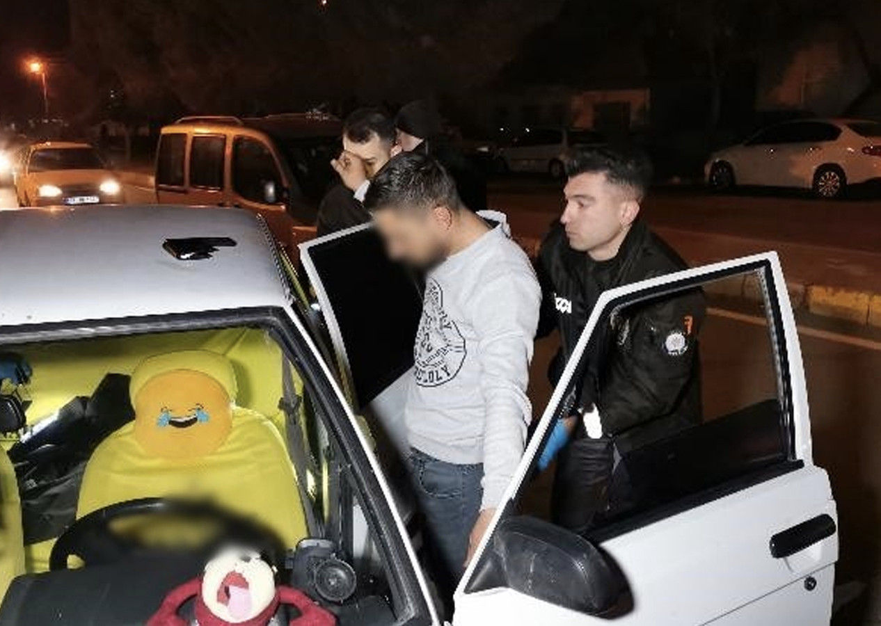 Uyuşturucu madde ile yakalandı: Savunması ise şaşırttı