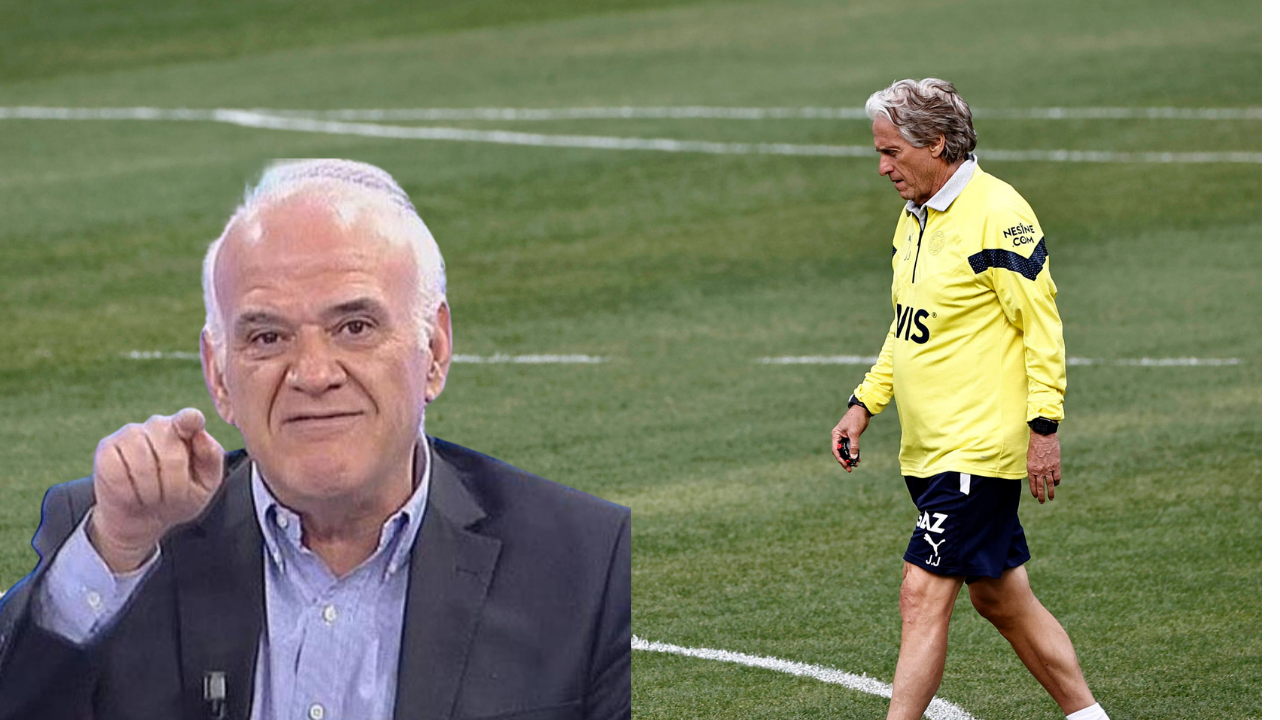 Ahmet Çakar'dan Jorge Jesus hakkında çok konuşulacak iddia