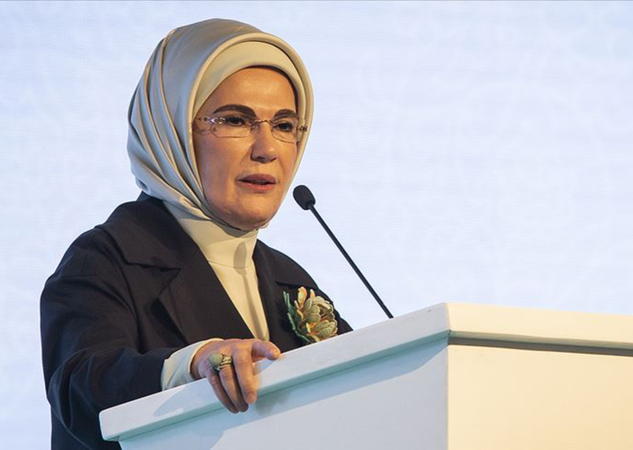 ‘Tüketim hırsının bedelini mazlum insanlar ödüyor’