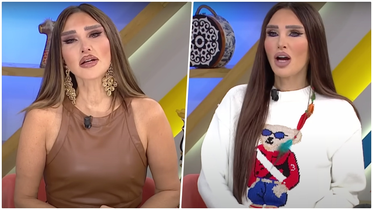 Seren Serengil 'Söylemezsem Olmaz' programına veda etti