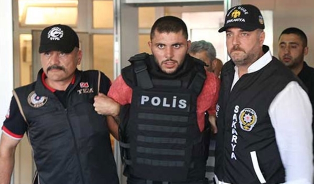 Suriyeli hamile kadını tecavüz edip öldüren caniye şok