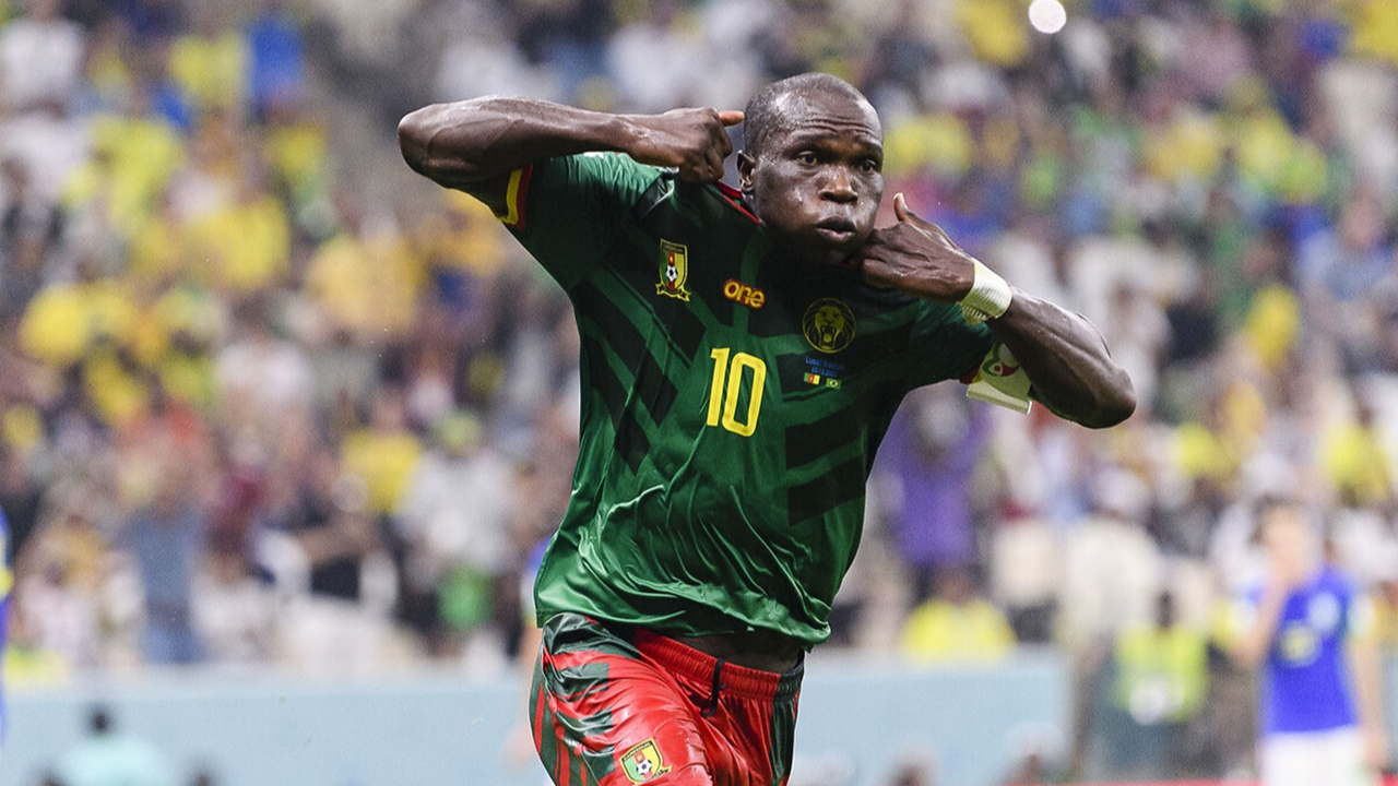 Beşiktaş'a transferde Vincent Aboubakar şoku! Talibi çıktı