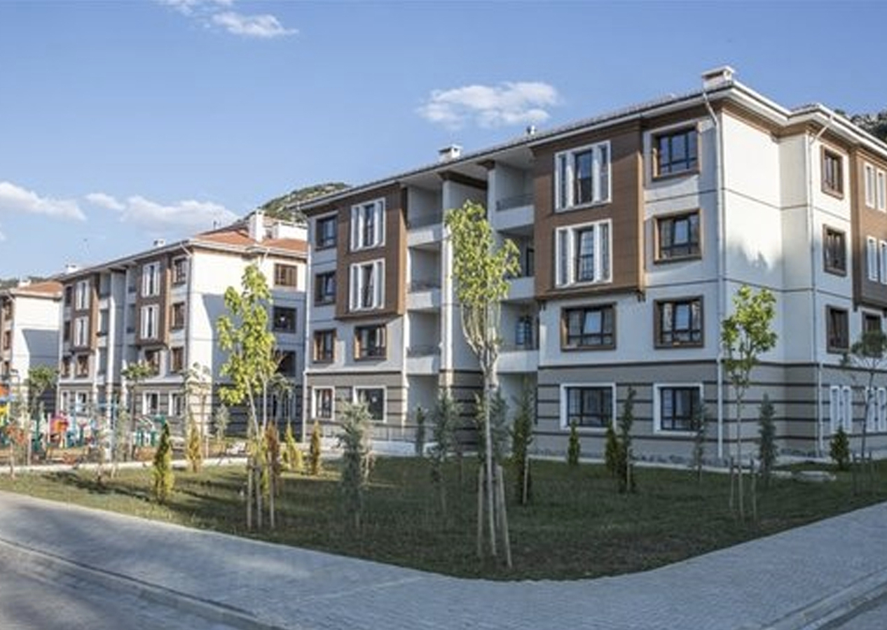Sosyal konut projesinde yeni kuralar belli oldu