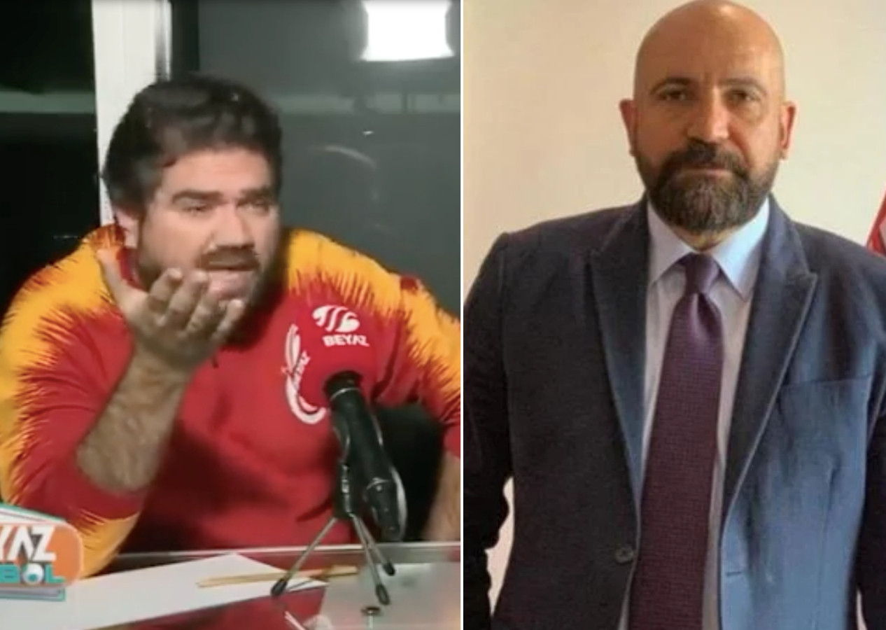 İğrenç dilli futbol yorumcusu Rasim Ozan Kütahyalı, RTÜK üyesi Taşcı'yı hedef gösterdi! "Ben onun plakasını biliyorum"