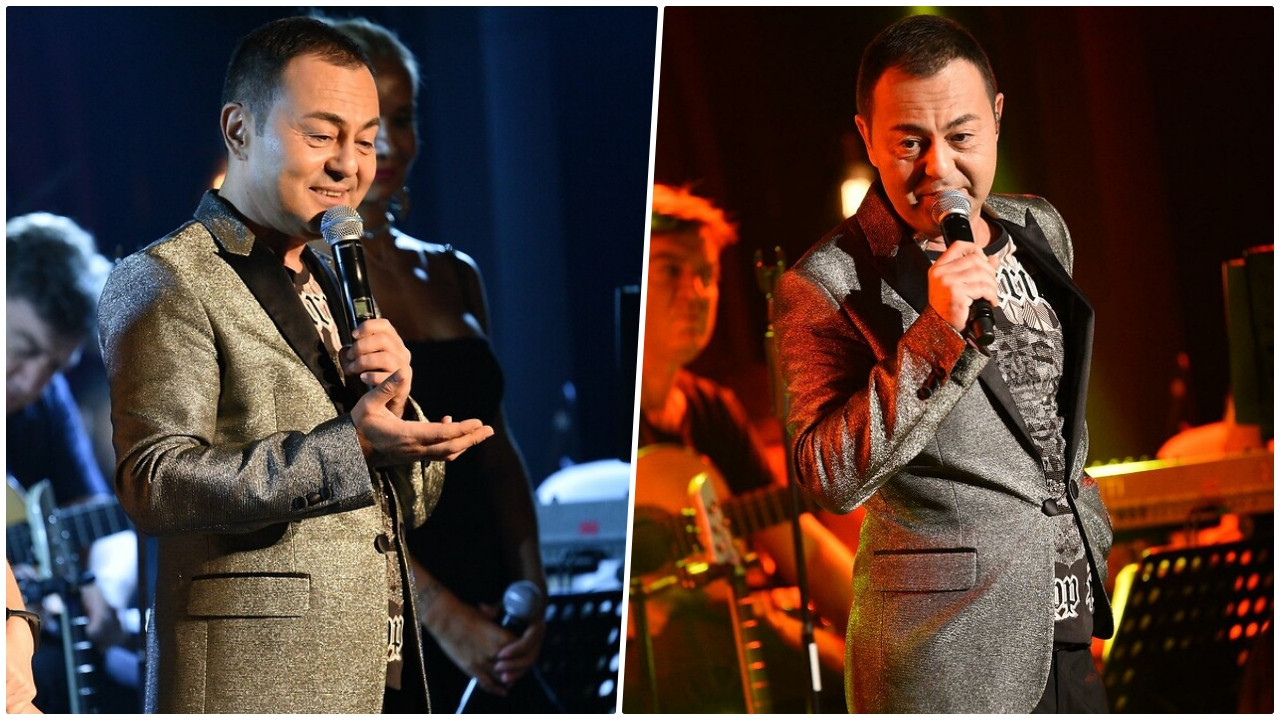 Serdar Ortaç'tan sağlık durumuyla ilgili sevenlerini üzen açıklama