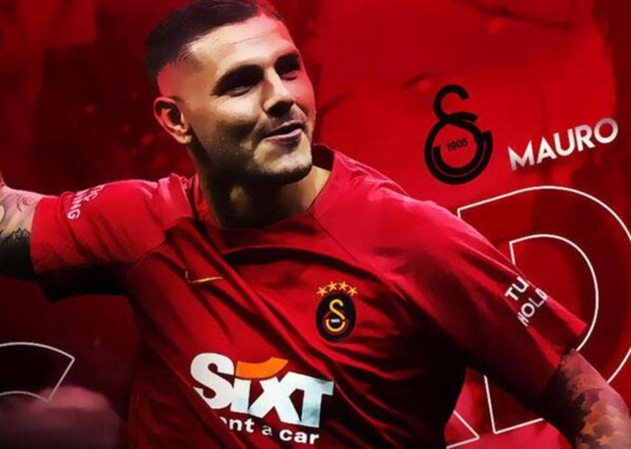 Galatasaray'da Mauro Icardi planı! Mbaye Diagne formülü uygulanacak...