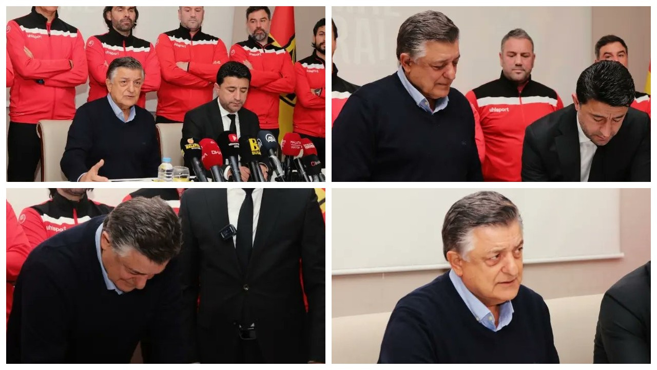 Yılmaz Vural, resmen Yeni Malatyaspor’a imzayı attı!