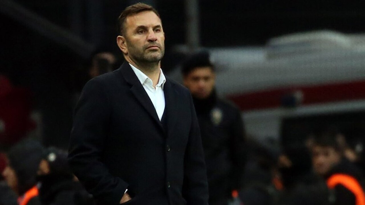 Galatasaray Teknik Direktörü Okan Buruk Hatayspor maçı öncesi konuştu: Bu yol şampiyonluk yolu...