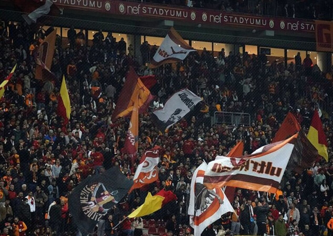 Galatasaray'dan Hatayspor maçı öncesi Fenerbahçe'ye çok konuşulacak gönderme!