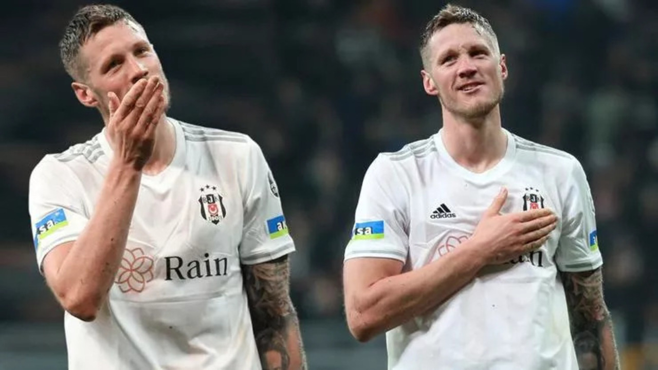 Ayrılık resmen açıklandı! İşte Beşiktaş'ın Wout Weghorst'tan elde edeceği kazanç...