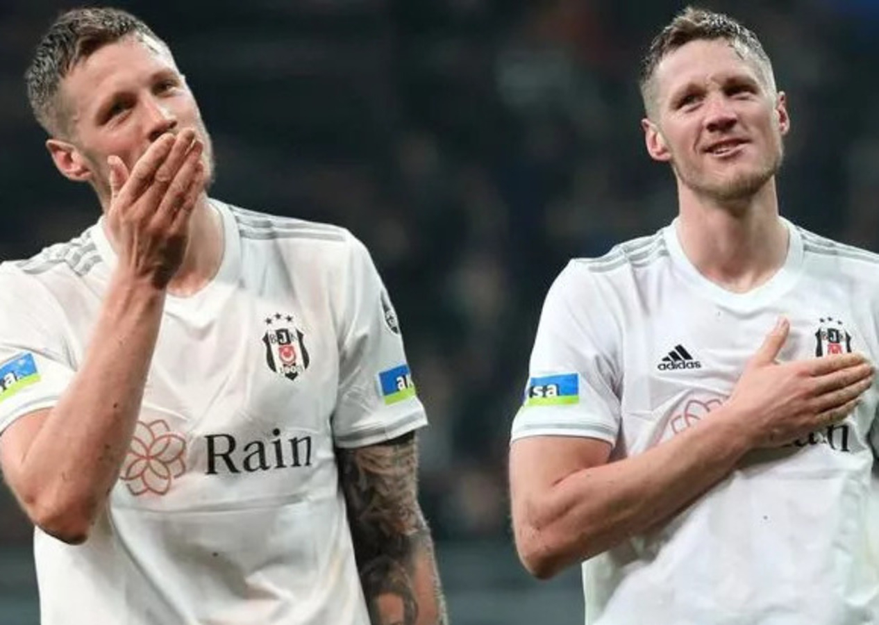 Ayrılık resmen açıklandı! İşte Beşiktaş'ın Wout Weghorst'tan elde edeceği kazanç...