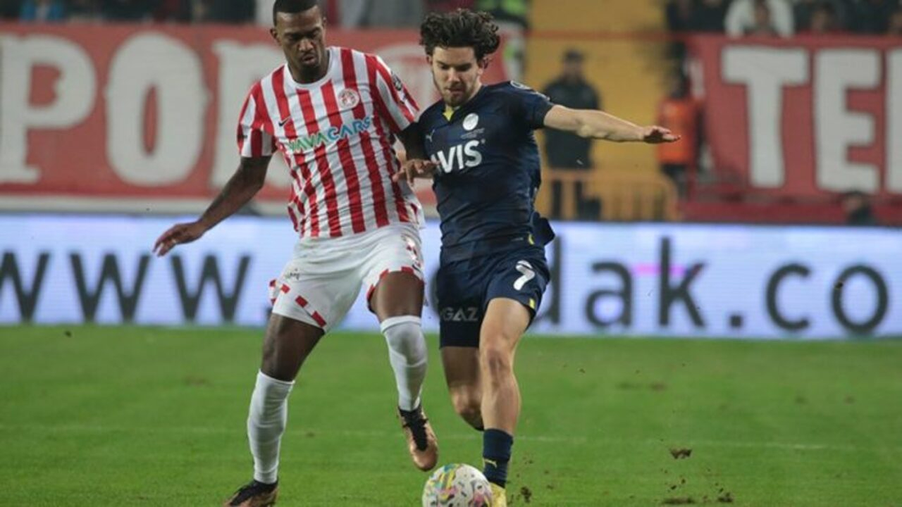 Levent Ümit Erol duyurdu! ''Haji Wright, Fenerbahçe'de''