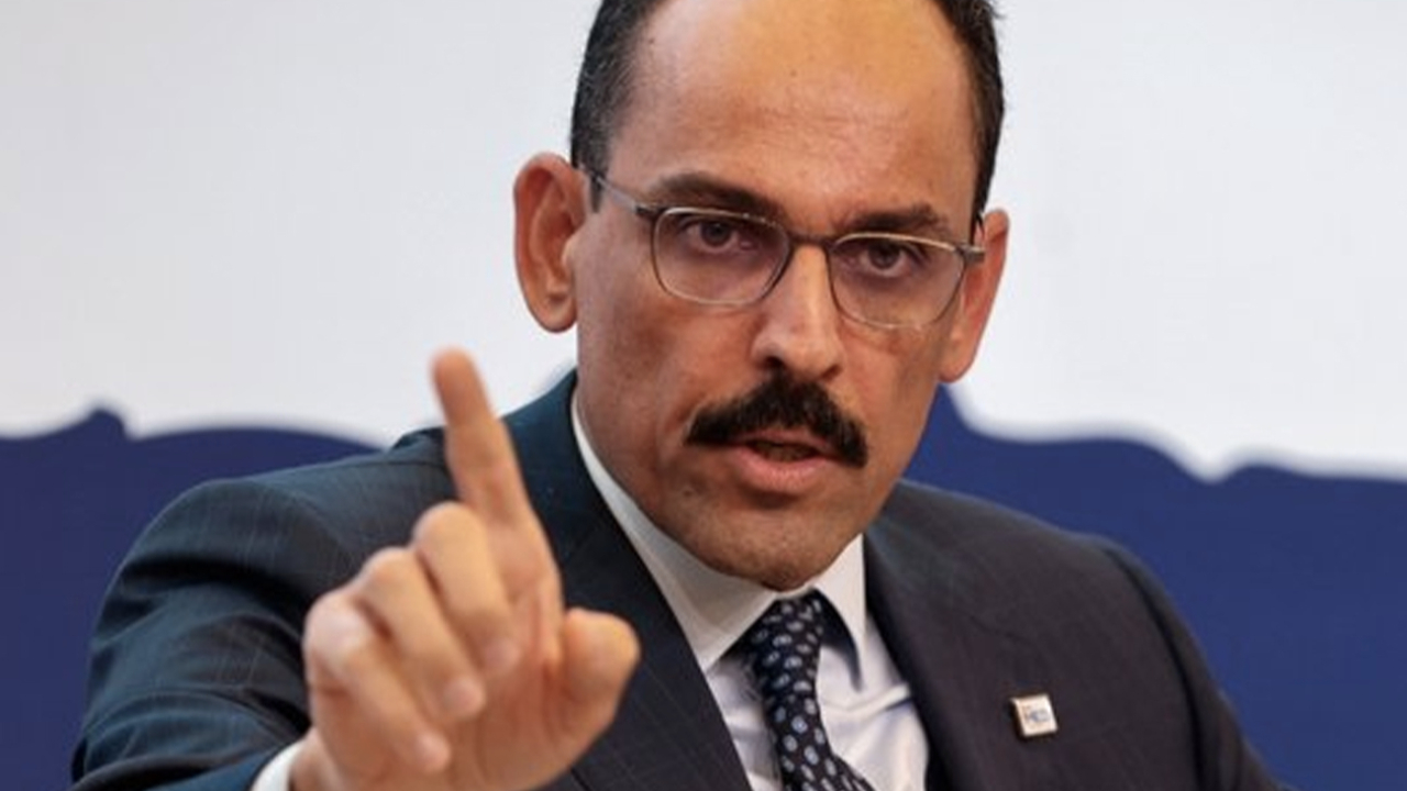 İbrahim Kalın'dan Suriye'ye operasyon sinyali: "Her an başlayabilir"