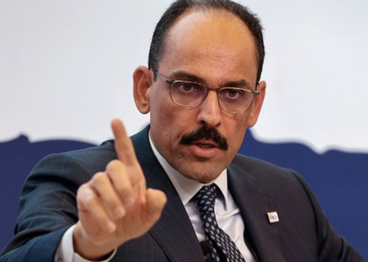 İbrahim Kalın'dan Suriye'ye operasyon sinyali: "Her an başlayabilir"