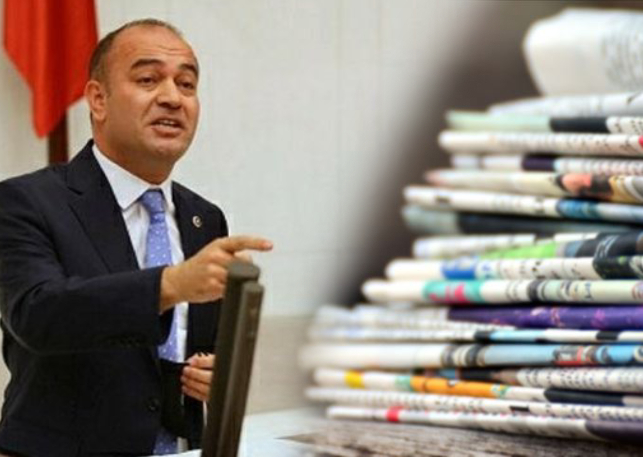 İtibar suikastı! CHP'li Karabat'ın yalanını sorgulamadan servis ettiler
