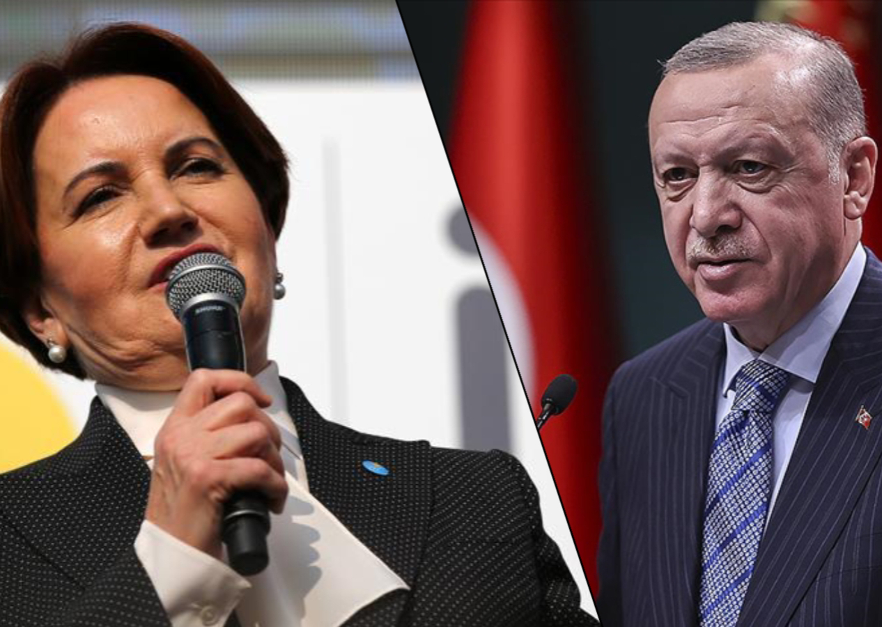 Akşener’in Erdoğan hakkındaki sözleri ortaya çıktı: Reis büyük adammış