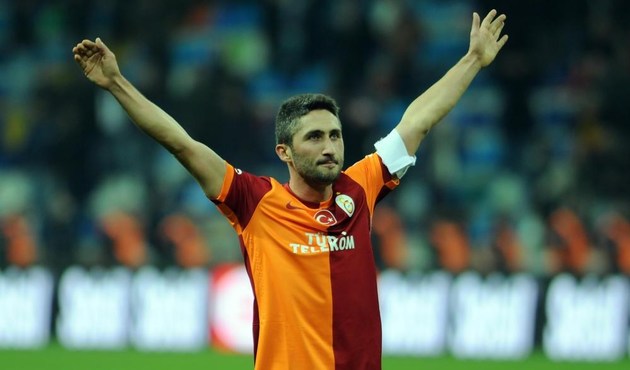 Sabri Sarıoğlu Göztepe'yle anlaştı...