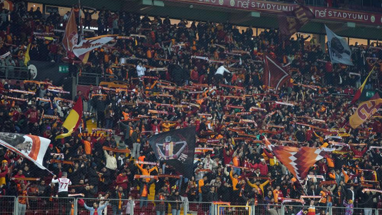 Galatasaray- Hatayspor maçına yoğun ilgi