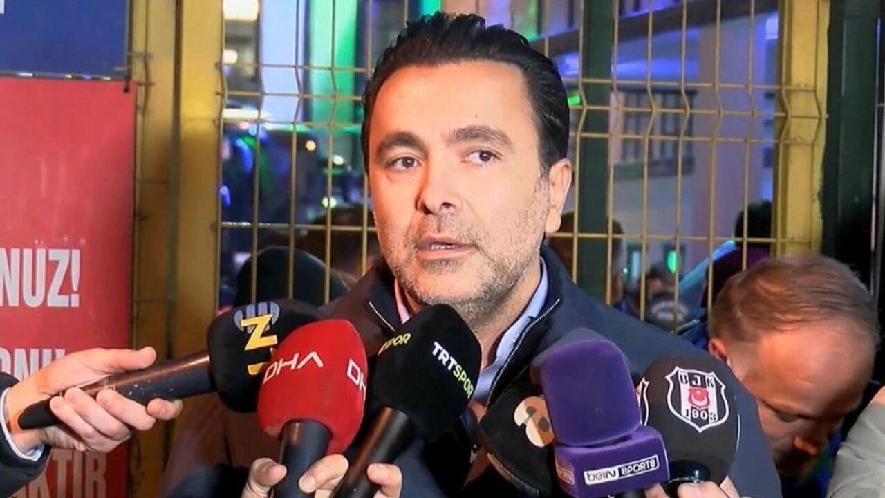 Konyaspor - Beşiktaş maçı sonrası Emre Kocadağ'dan Wout Weghorst ve Vincent Aboubakar açıklaması!