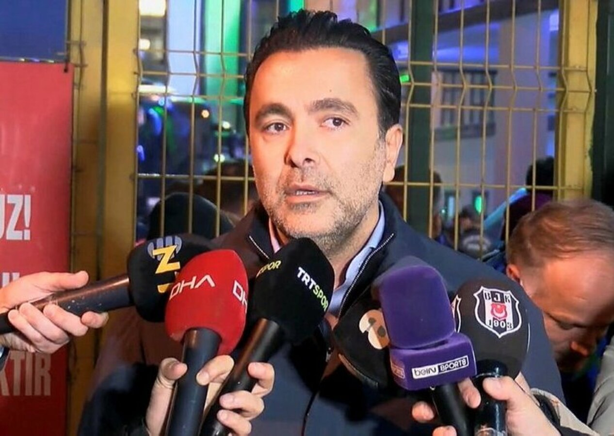 Konyaspor - Beşiktaş maçı sonrası Emre Kocadağ'dan Wout Weghorst ve Vincent Aboubakar açıklaması!