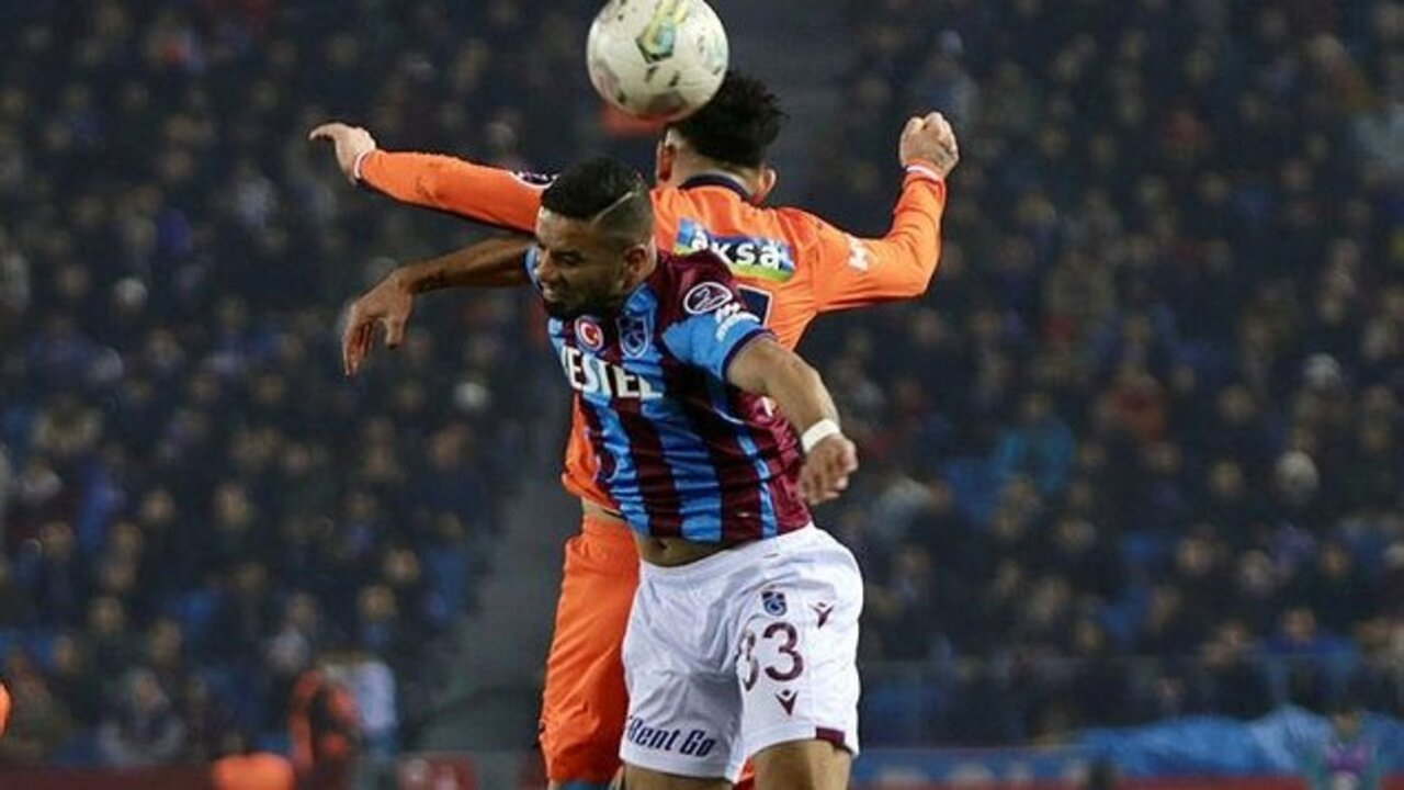 Trabzonspor - Başakşehir maçı sonrası Bruno Peres konuştu: Çok özel bir gece yaşadım...