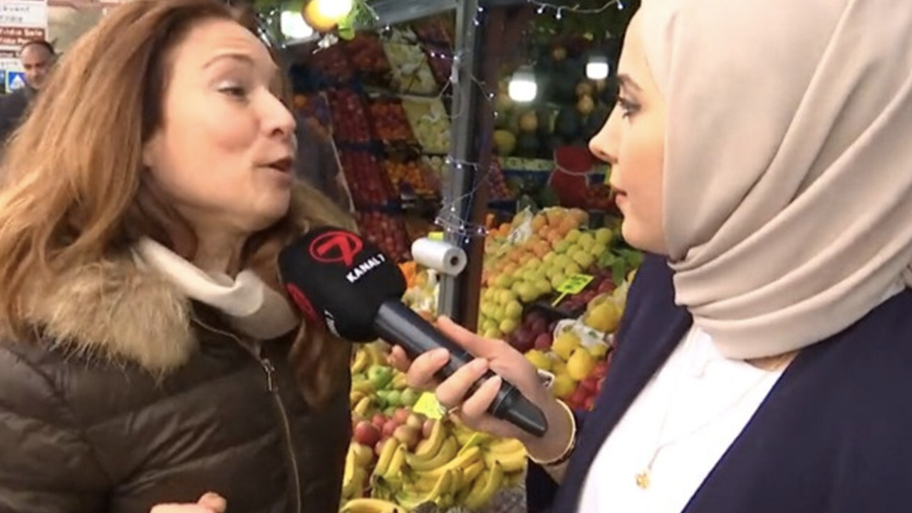 Muhabirin başörtüsüne laf eden şüpheli hakkında karar çıktı
