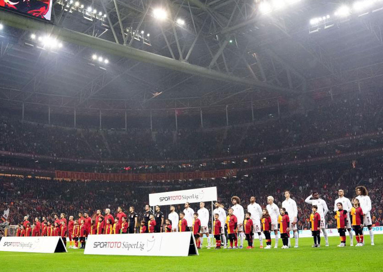 Galatasaray'a transfer yasağı cezası