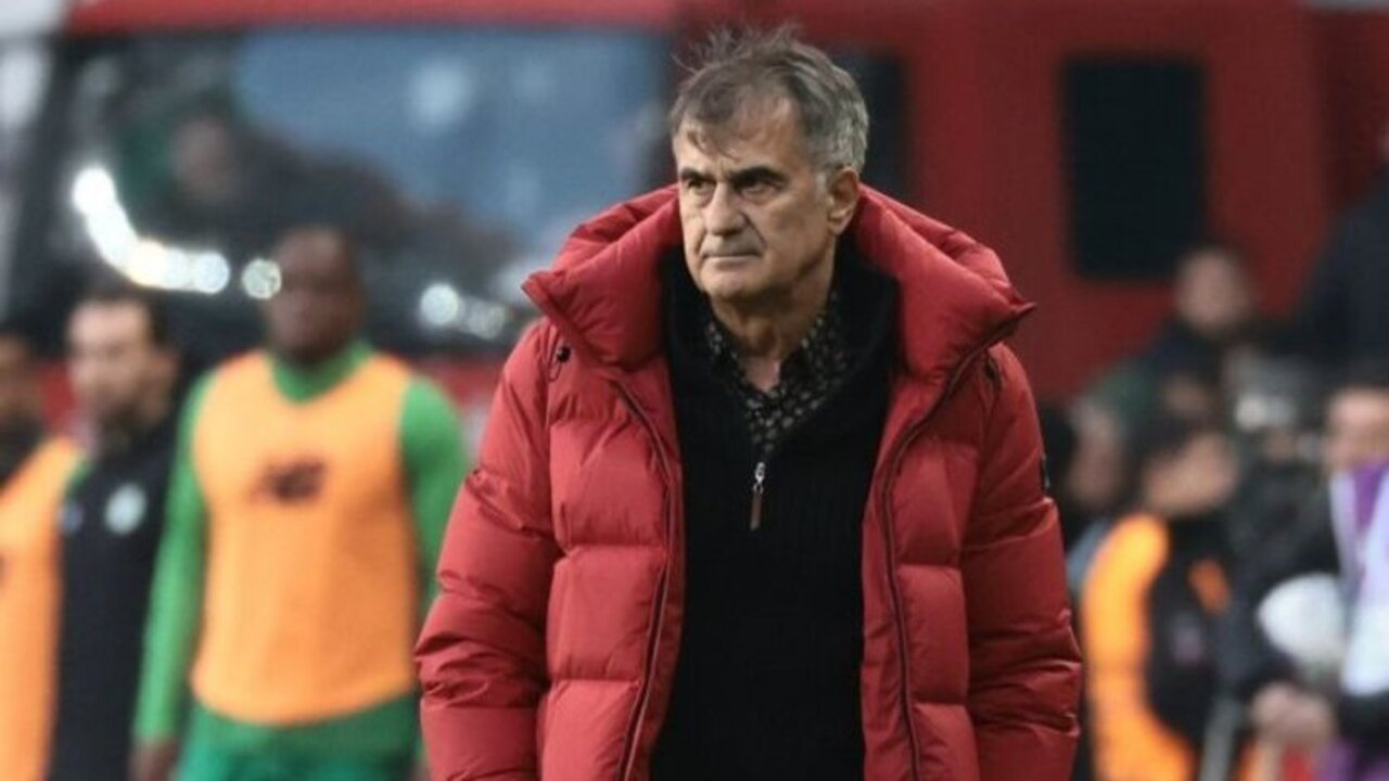 Beşiktaş Teknik Direktörü Şenol Güneş Konyaspor galibiyeti sonrası konuştu: Gerilerdeyiz, savaşacağız...