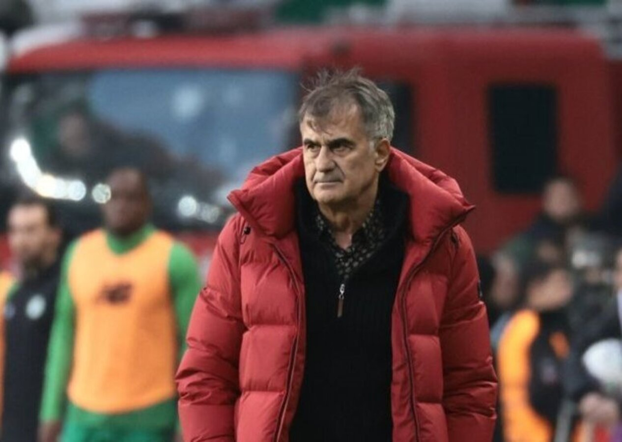 Beşiktaş Teknik Direktörü Şenol Güneş Konyaspor galibiyeti sonrası konuştu: Gerilerdeyiz, savaşacağız...