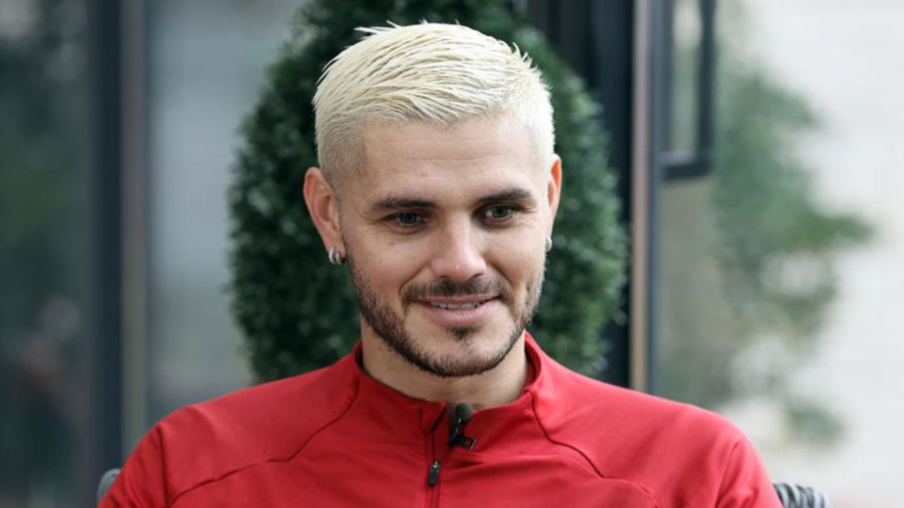 Icardi: Kendimi evimde hissediyorum