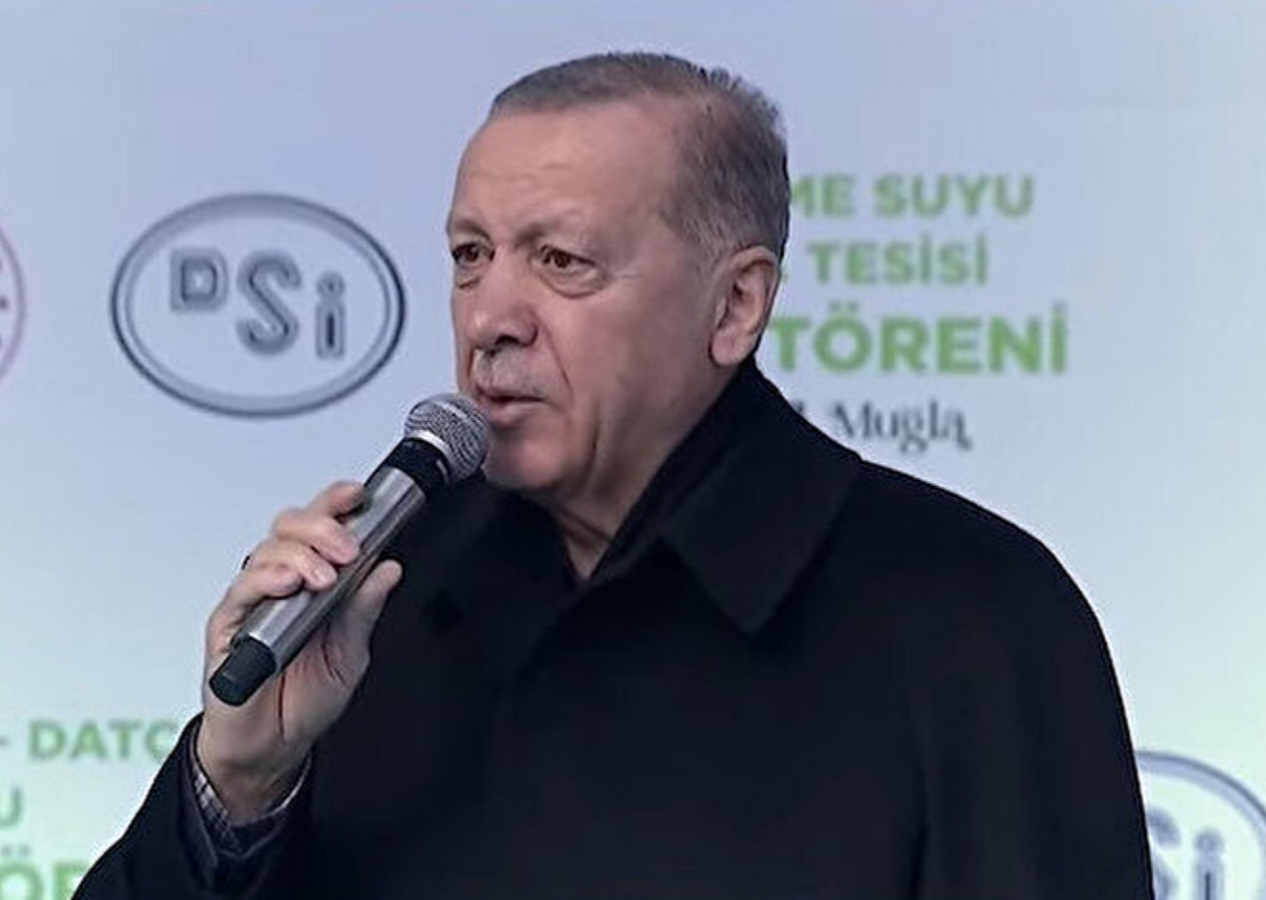 Kılıçdaroğlu'na TSK tepkisi! Cumhurbaşkanı Erdoğan: Yaşadığımız sevince tahammül edemediler!