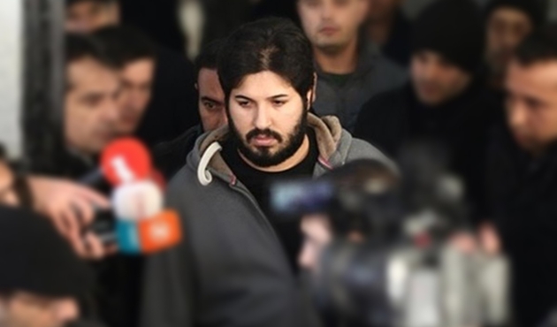 Rıza Sarraf'ı 21 gün tecritte tuttular! Sonra da...