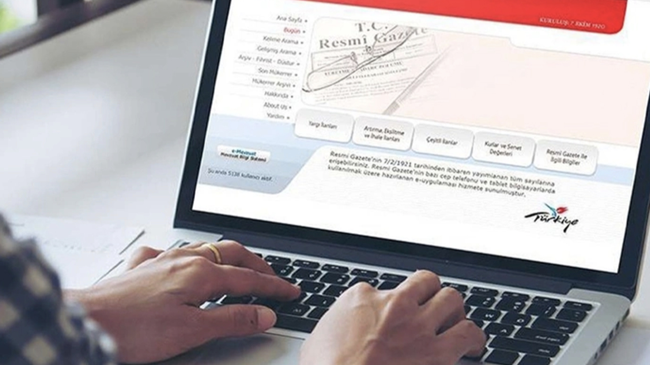 Merkez Bankası kararı Resmi Gazete'de yayımlandı! Karşılık oranı sıfırlandı