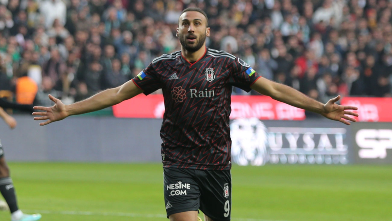 Beşiktaş galibiyeti son dakikada aldı