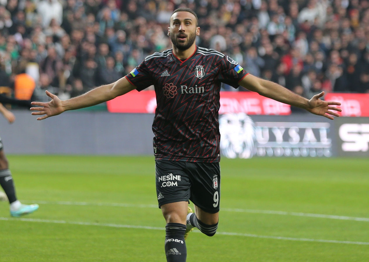Beşiktaş galibiyeti son dakikada aldı