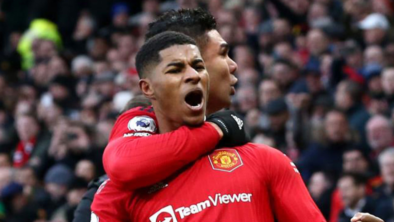 Derbide kazanan Manchester United!