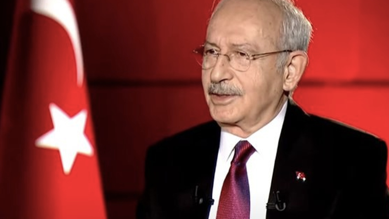 Kemal Kılıçdaroğlu'ndan Halk TV'ye ayar! Davutoğlu'nun o sözlerini böyle savundu